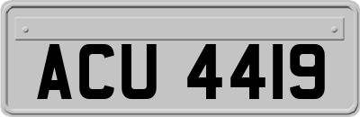 ACU4419