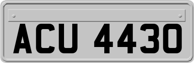 ACU4430