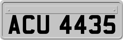 ACU4435