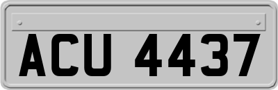 ACU4437