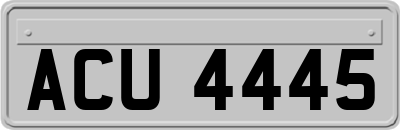 ACU4445