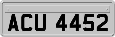 ACU4452