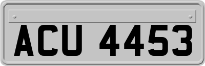 ACU4453