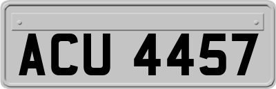 ACU4457