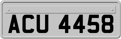ACU4458