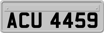 ACU4459