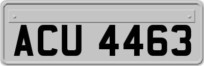 ACU4463