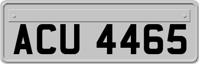 ACU4465
