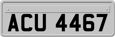 ACU4467