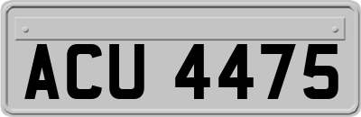 ACU4475