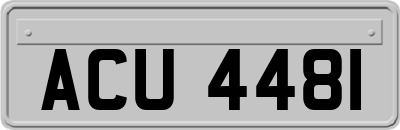 ACU4481