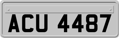 ACU4487
