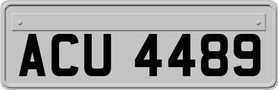 ACU4489