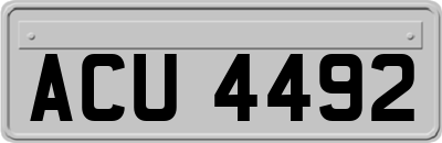 ACU4492