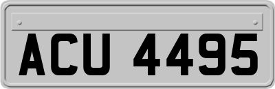 ACU4495