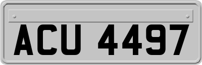 ACU4497