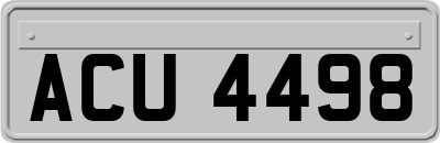 ACU4498