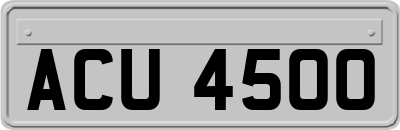 ACU4500