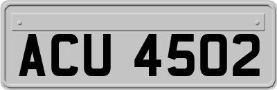 ACU4502
