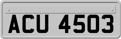ACU4503