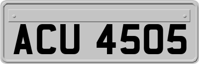 ACU4505