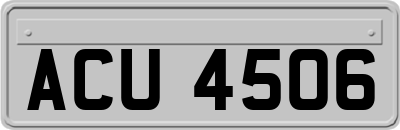 ACU4506