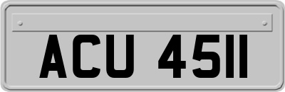 ACU4511