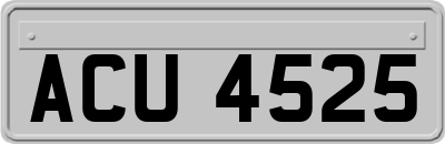 ACU4525