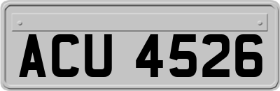 ACU4526