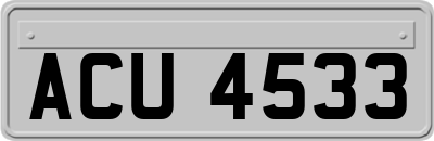ACU4533