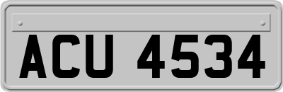 ACU4534