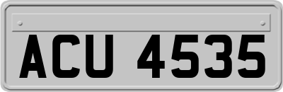 ACU4535