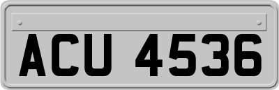 ACU4536