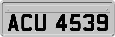 ACU4539