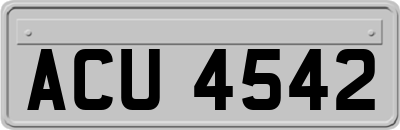 ACU4542