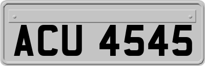 ACU4545
