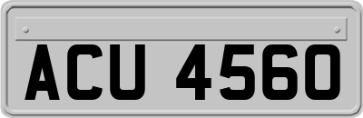 ACU4560