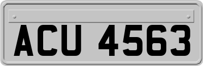 ACU4563