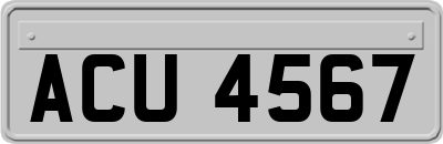 ACU4567