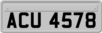 ACU4578