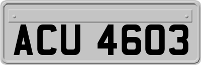 ACU4603