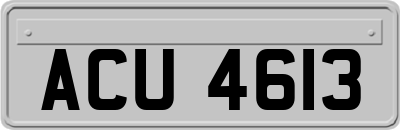 ACU4613