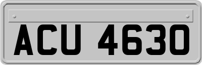 ACU4630