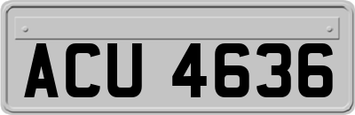 ACU4636
