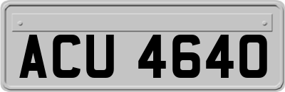 ACU4640