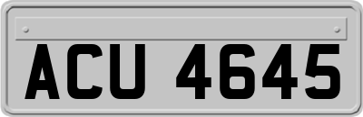 ACU4645