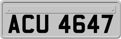 ACU4647