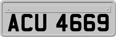 ACU4669