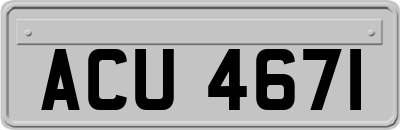 ACU4671