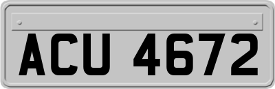 ACU4672